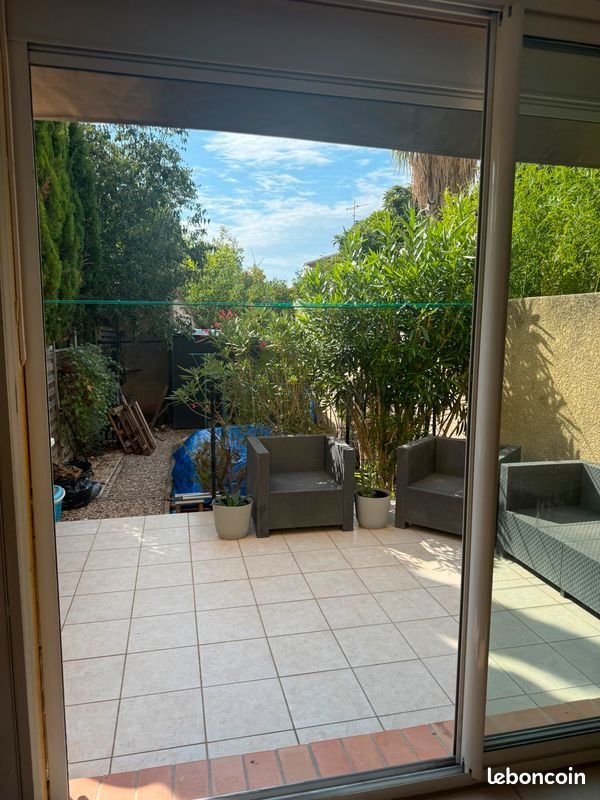 Maison à louer, 70m², Carpentras