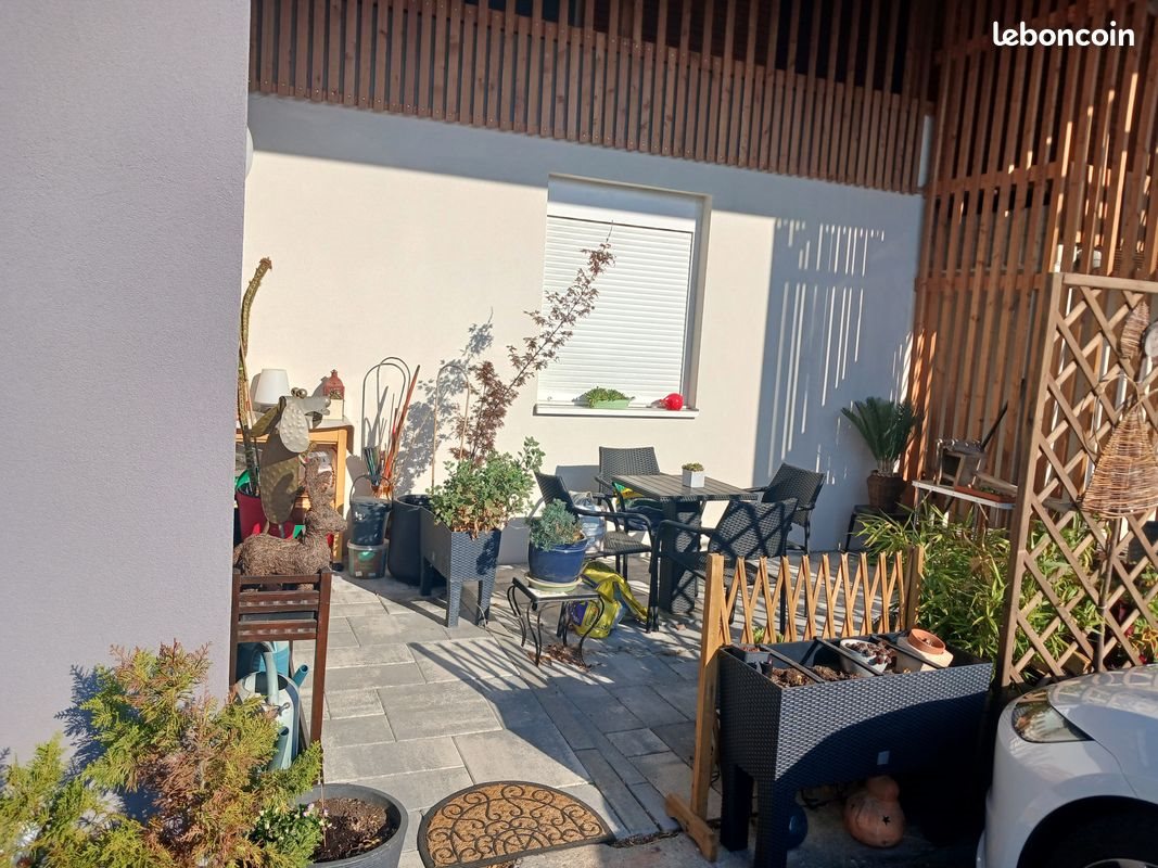 Appartement à louer, 56m², Dessenheim