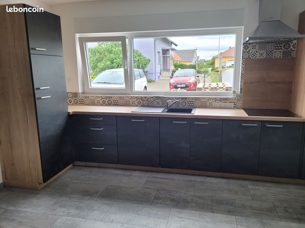 Appartement à louer, 56m², Dessenheim