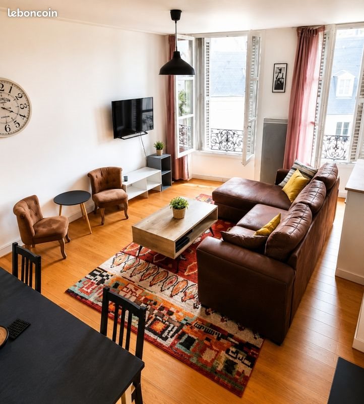 Appartement à louer, 59m², Orléans