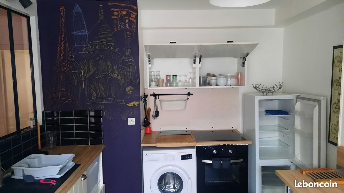Appartement à louer, 59m², Orléans