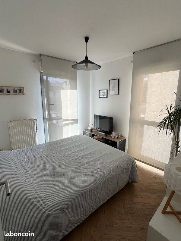 Appartement à louer, 60m², Le Mans