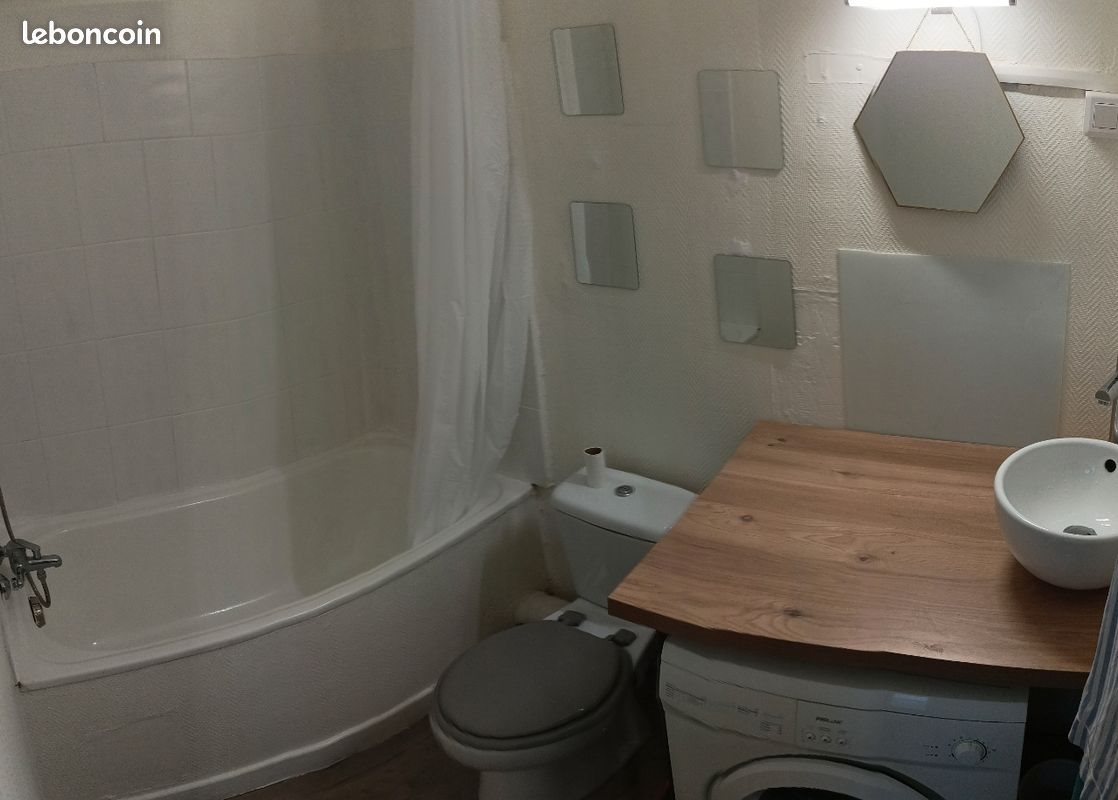 Appartement à louer, 27m², Poitiers