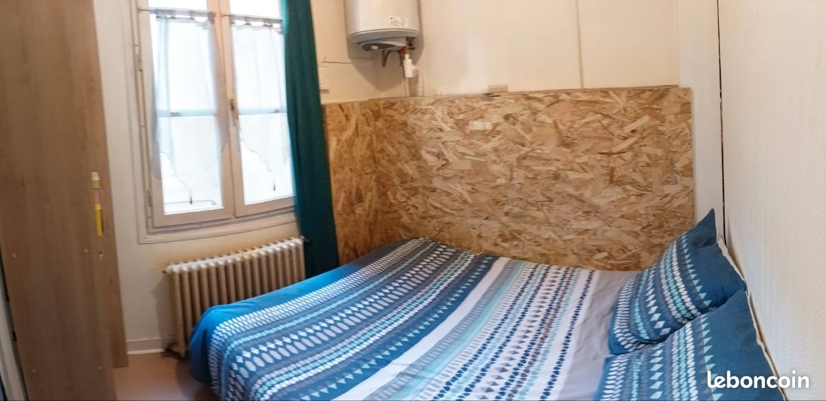 Appartement à louer, 27m², Poitiers