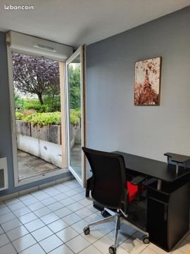 Appartement à louer, 22m², Laxou