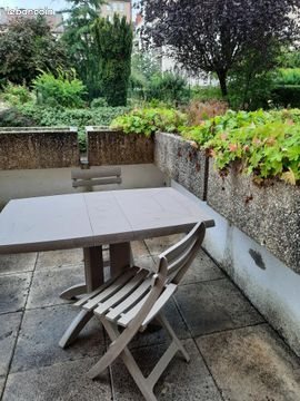 Appartement à louer, 22m², Laxou