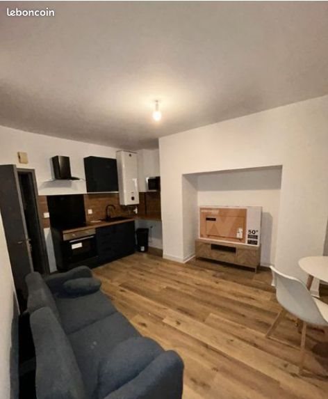 Appartement à louer, 34m², Tulle