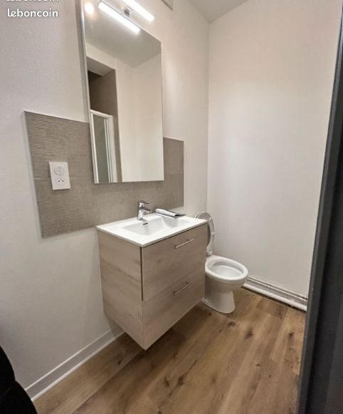 Appartement à louer, 34m², Tulle