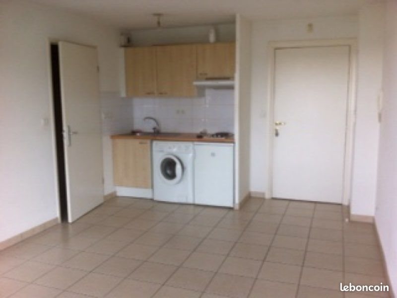 Appartement à louer, 28m², Tours