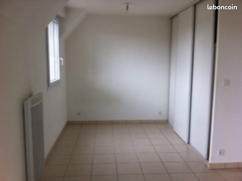 Appartement à louer, 28m², Tours