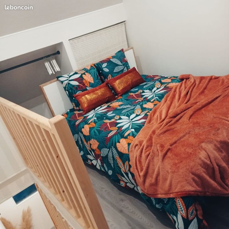 Maison à louer, 32m², Evry