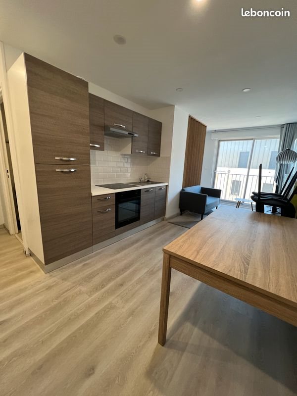 Appartement à louer, 27m², Limoges
