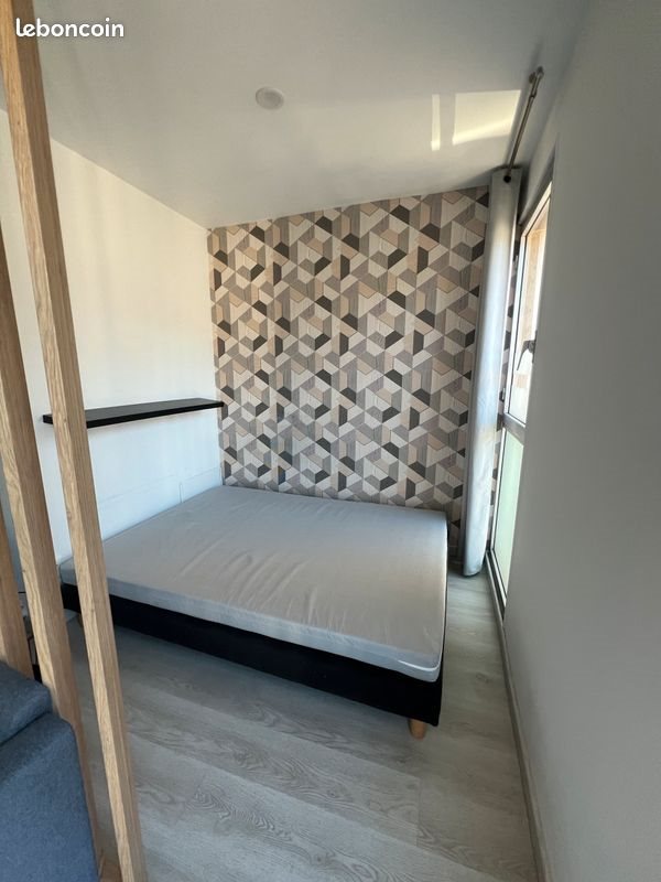 Appartement à louer, 27m², Limoges