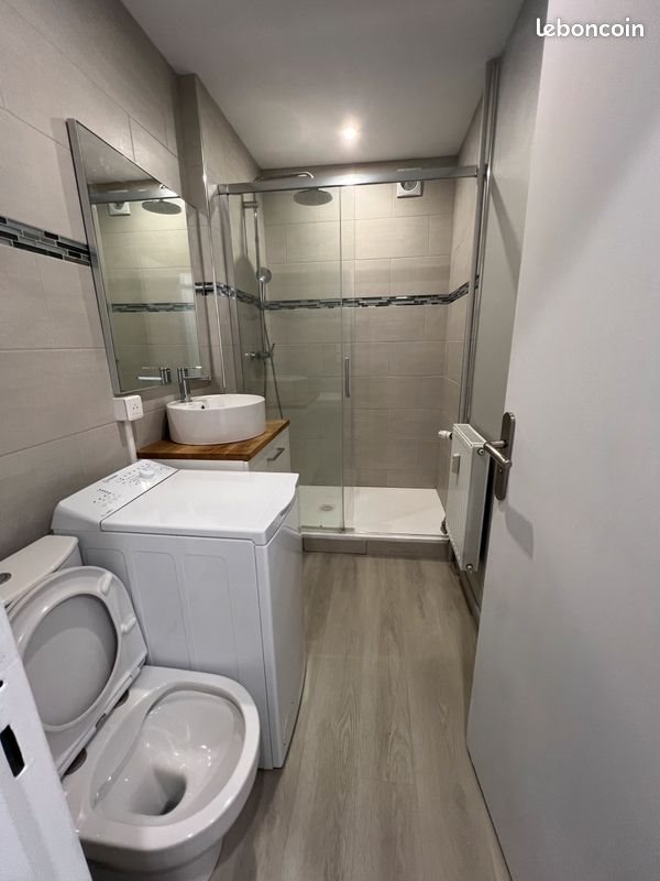Appartement à louer, 27m², Limoges