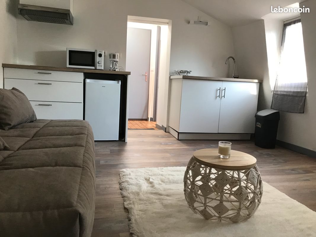 Appartement à louer, 19m², Poitiers