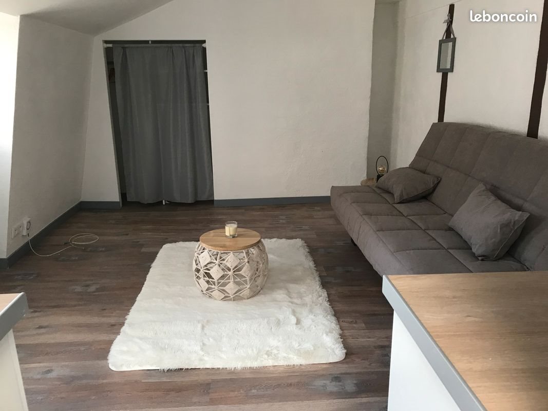 Appartement à louer, 19m², Poitiers