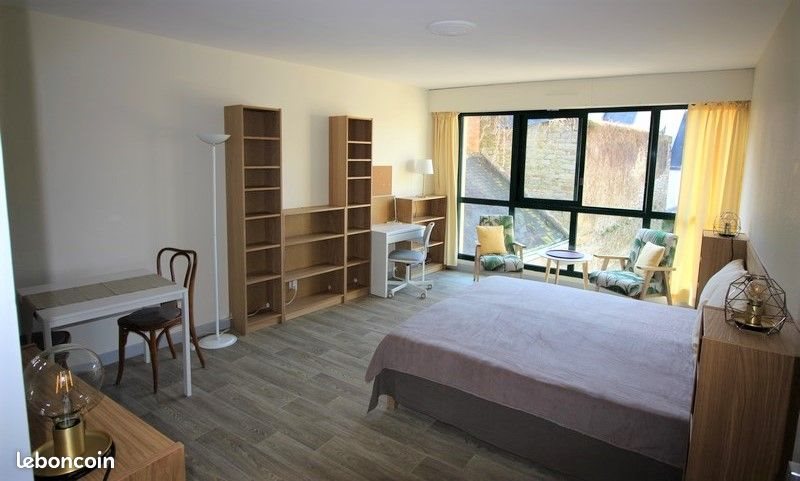 Appartement à louer, 37m², Quimper