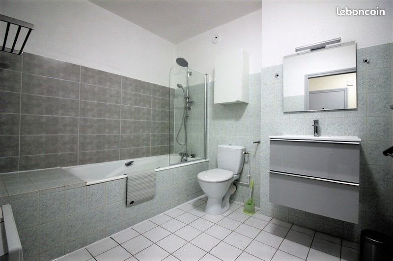 Appartement à louer, 37m², Quimper