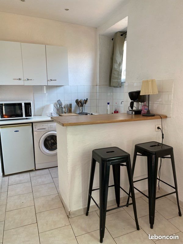 Appartement à louer, 24m², Aigues-Mortes
