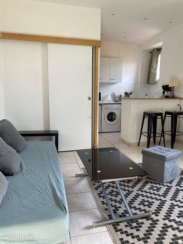 Appartement à louer, 24m², Aigues-Mortes