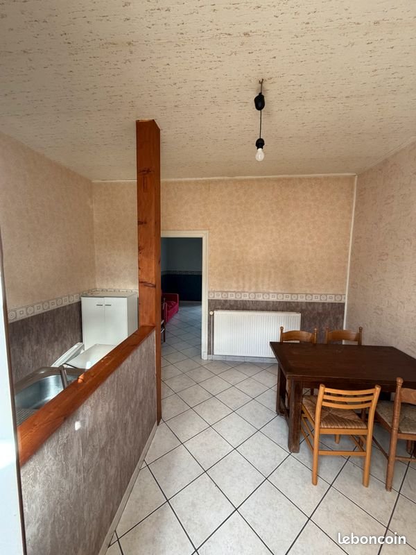 Appartement à louer, 33m², Le Creusot