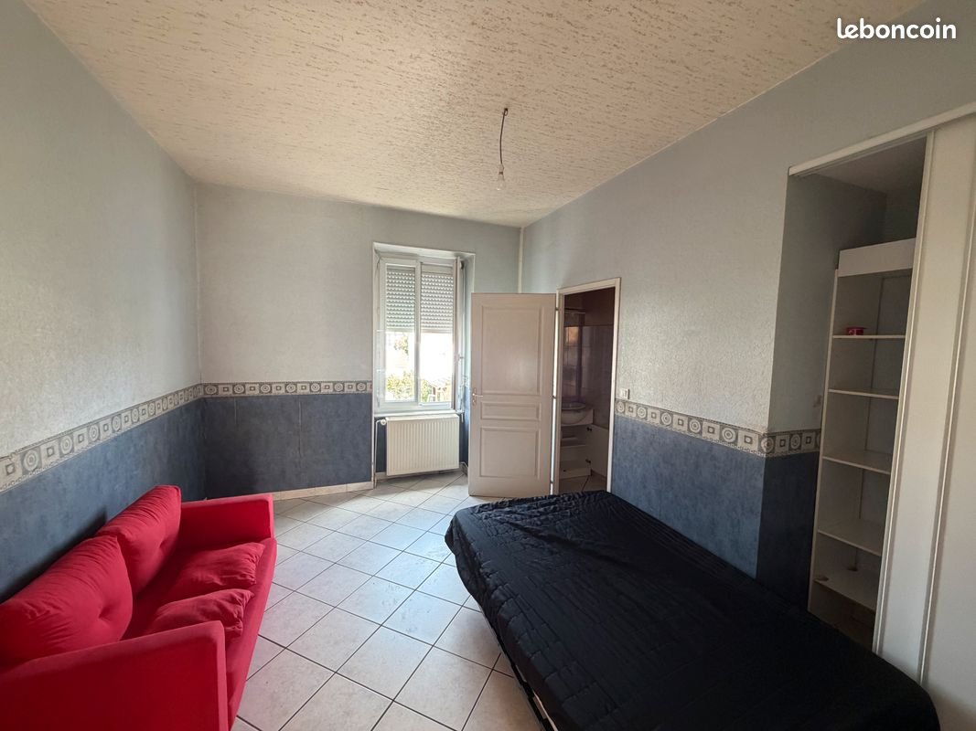 Appartement à louer, 33m², Le Creusot