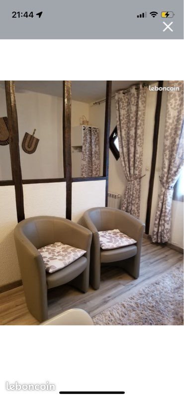 Appartement à louer, 22m², Bourges