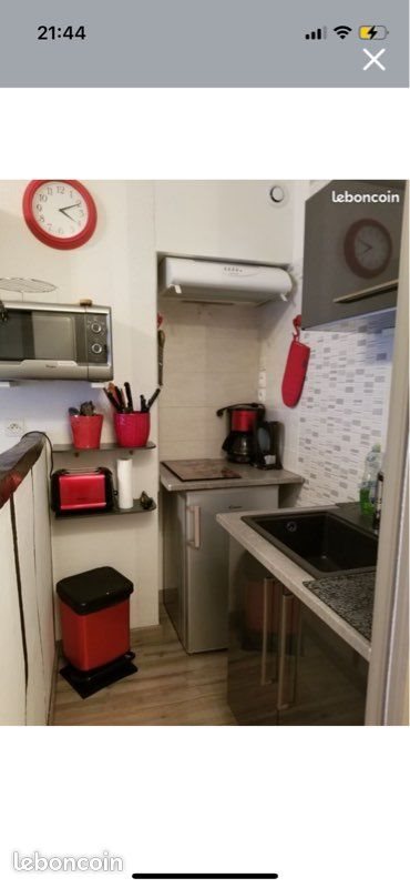 Appartement à louer, 22m², Bourges