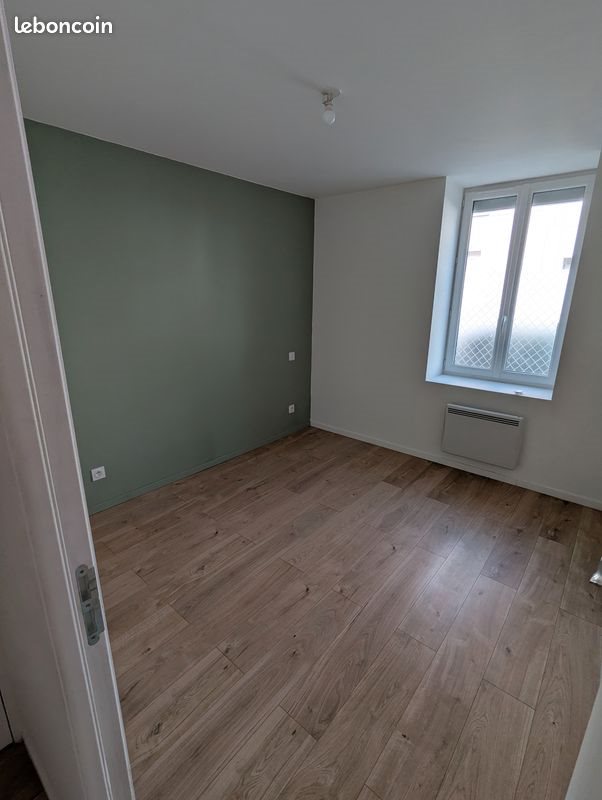 Appartement à louer, 42m², Roanne