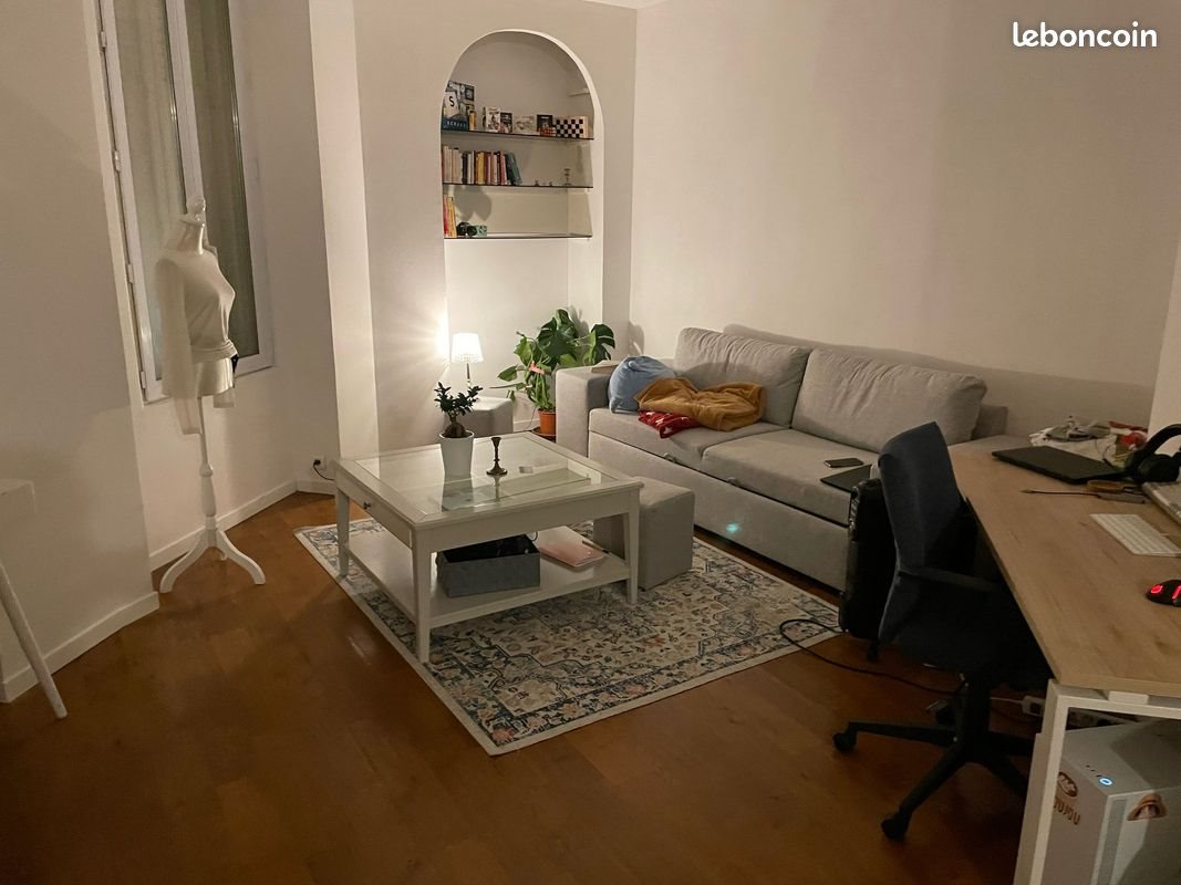 Appartement à louer, 55m², Colombes