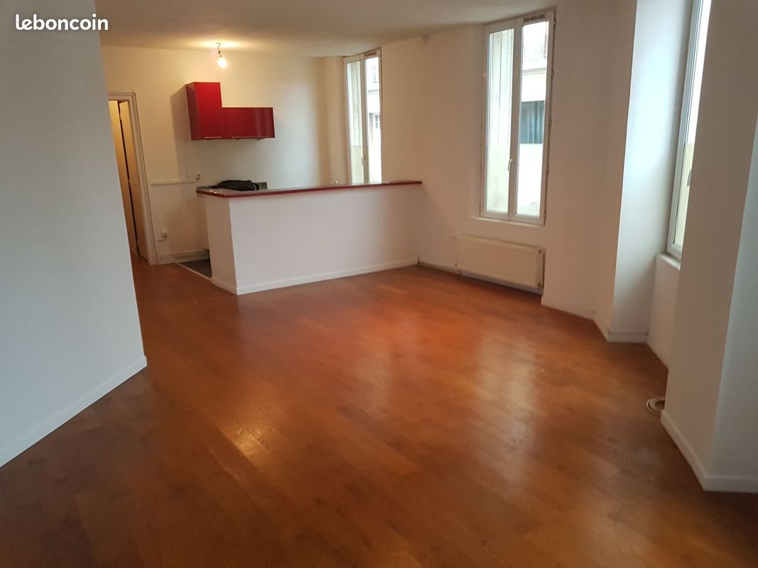 Appartement à louer, 55m², Colombes