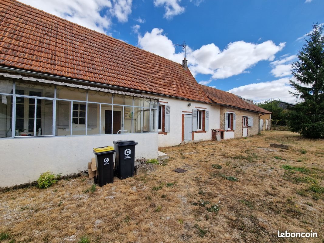 Maison à louer, 80m², Berchères-les-Pierres