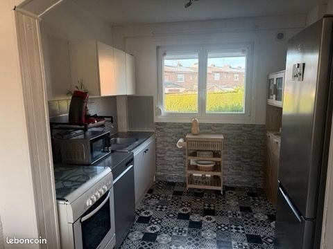 Maison à louer, 70m², Fourmies