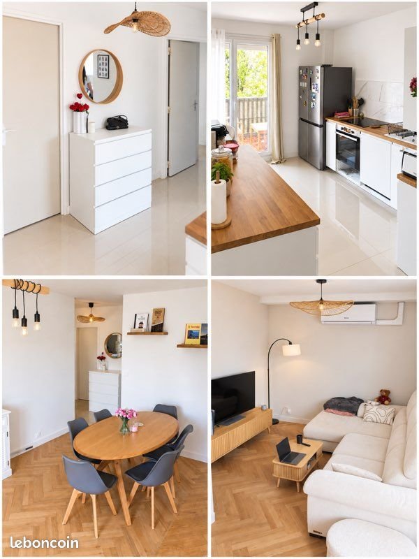 Appartement à vendre, 69m², Rillieux-la-Pape