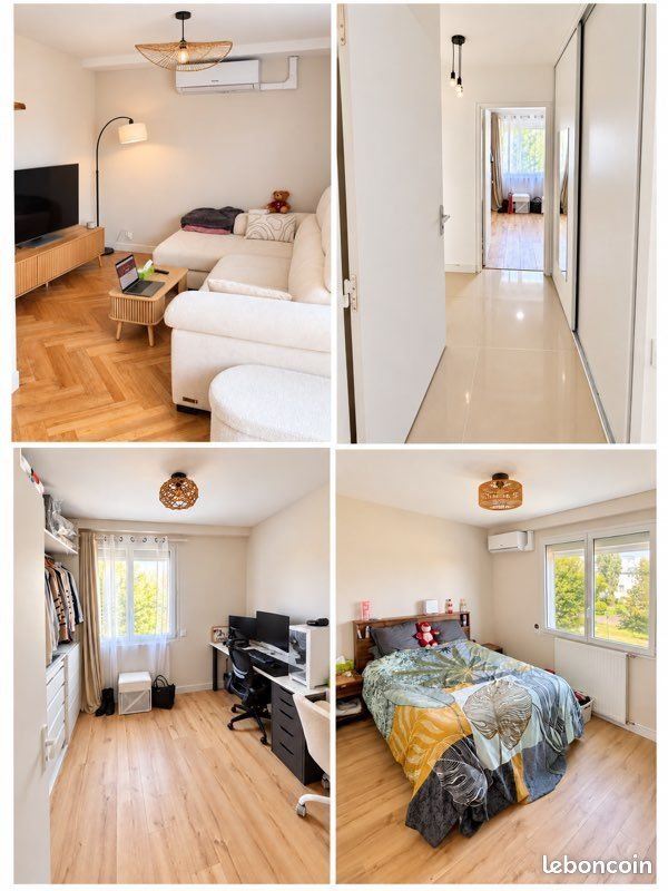 Appartement à vendre, 69m², Rillieux-la-Pape