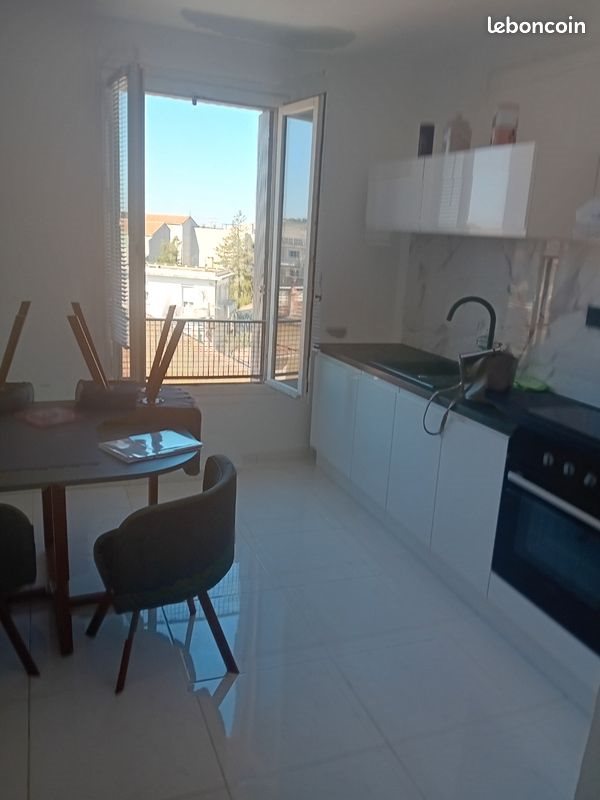 Appartement à louer, 60m², Martigues