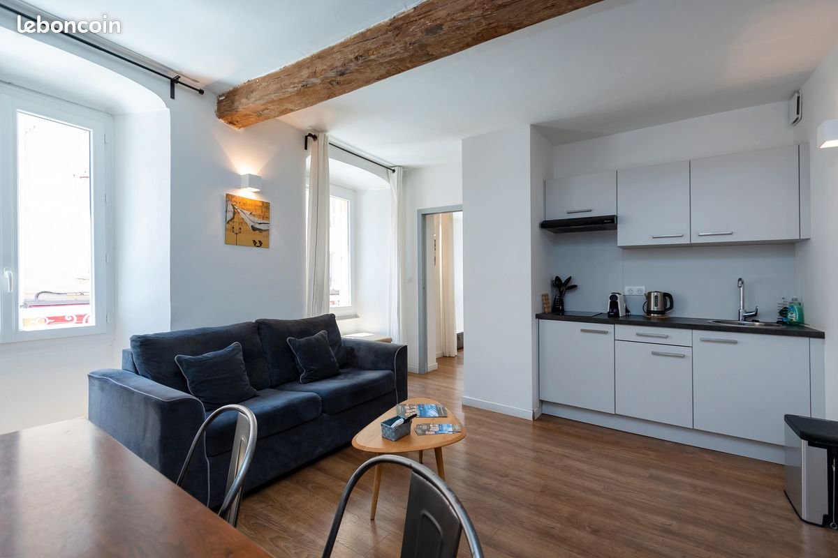 Appartement à louer, 37m², Ajaccio