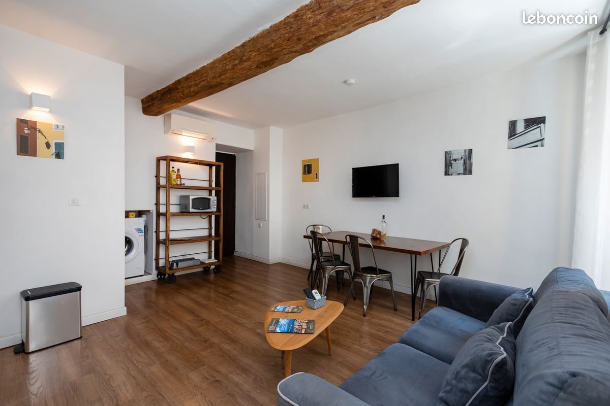 Appartement à louer, 37m², Ajaccio