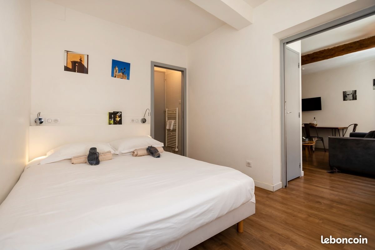 Appartement à louer, 37m², Ajaccio