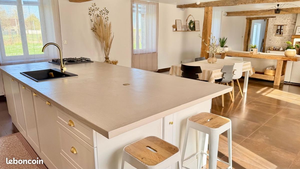 Maison à vendre, 353m², Beaumont-du-Gâtinais