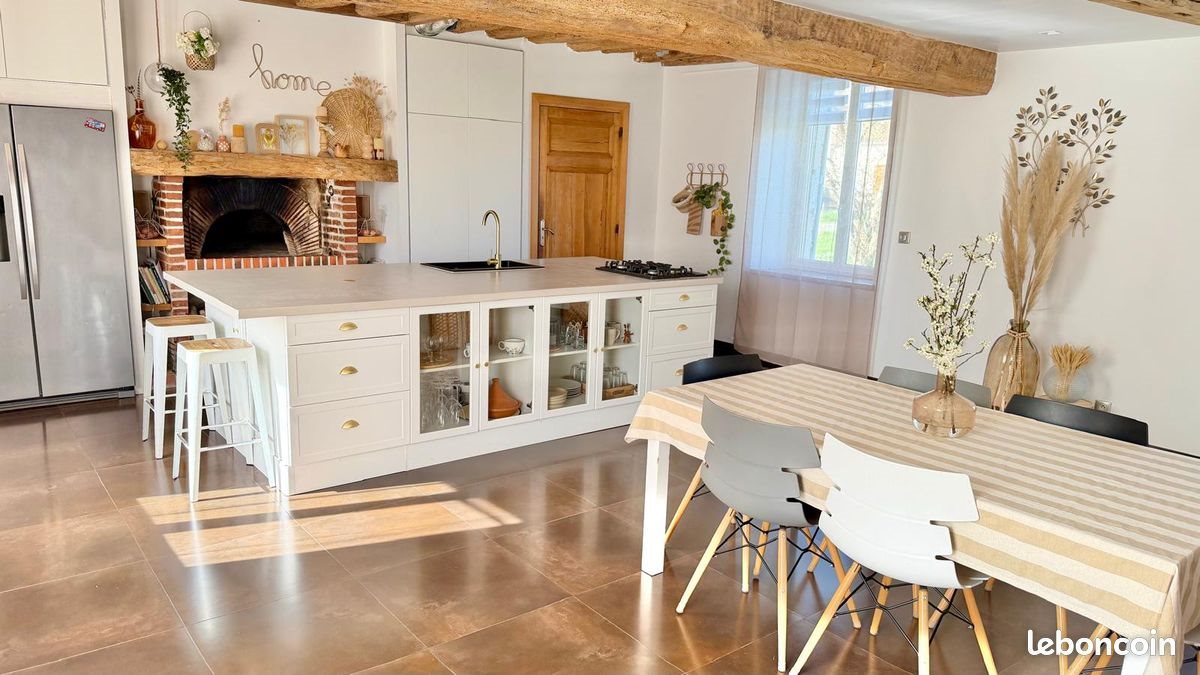 Maison à vendre, 353m², Beaumont-du-Gâtinais