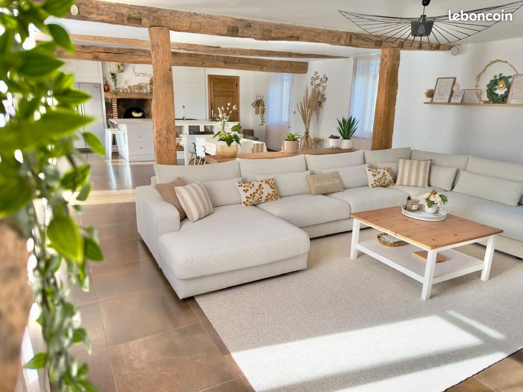 Maison à vendre, 353m², Beaumont-du-Gâtinais