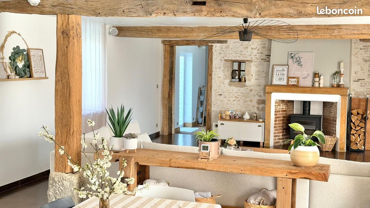 Maison à vendre, 353m², Beaumont-du-Gâtinais