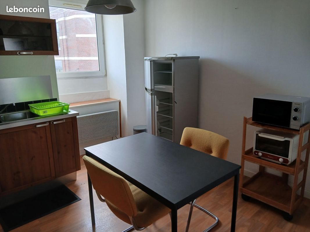 Appartement à louer, 44m², Croix