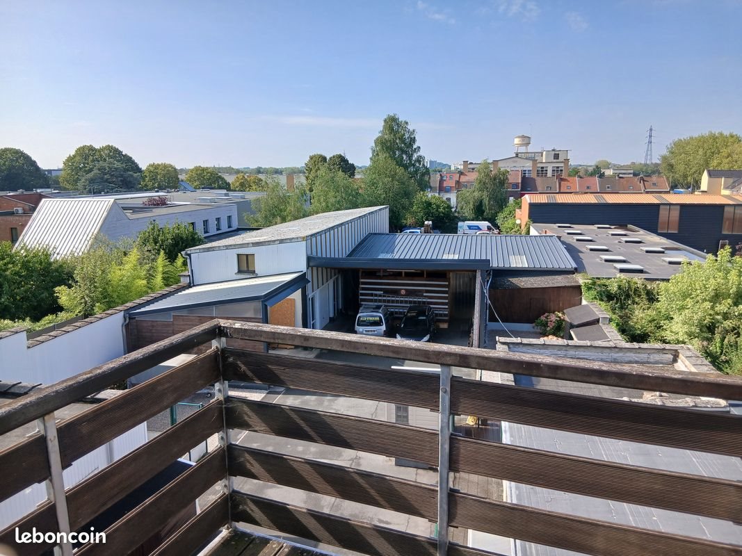 Appartement à louer, 44m², Croix