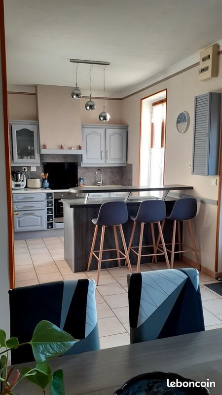 Maison à vendre, 85m², Saint-Florent-sur-Cher