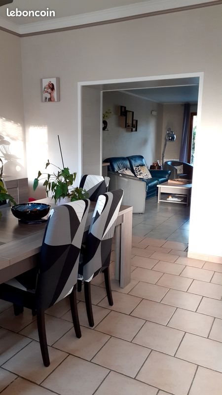 Maison à vendre, 85m², Saint-Florent-sur-Cher