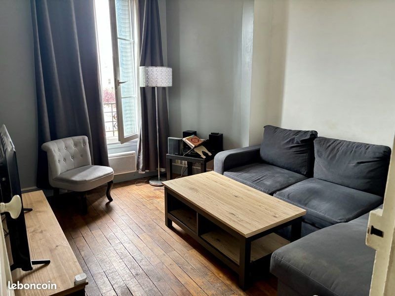 Appartement à vendre, 31m², Épinay-sur-Seine