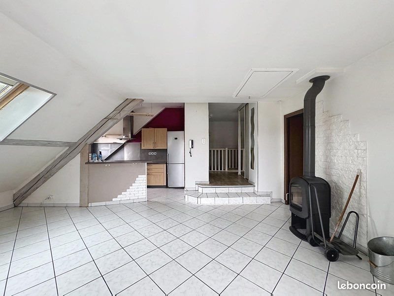Appartement à vendre, 65m², Vieux-Charmont