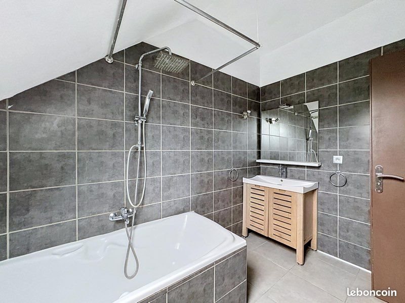 Appartement à vendre, 65m², Vieux-Charmont